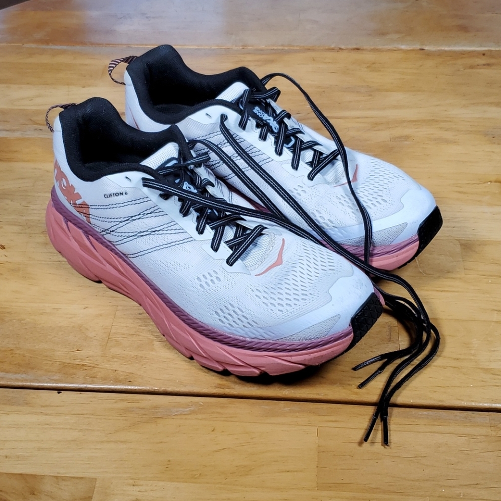 Hoka One One Clifton 6 Sneaker 9